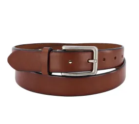 30mm Tan Leather Belt