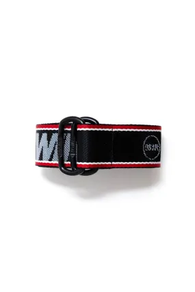 9S1R x Smoke Rise Nylon Webbing Belt