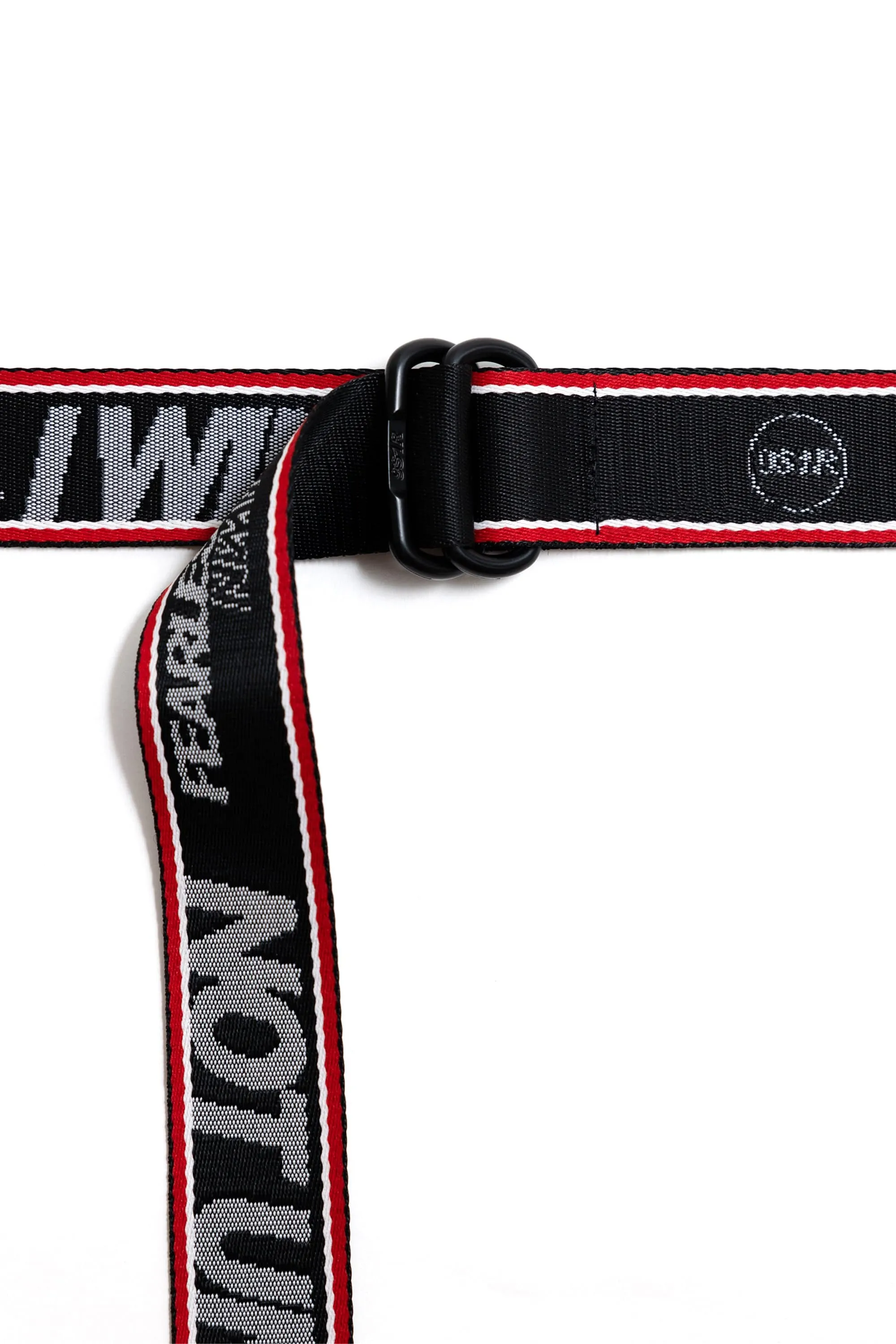 9S1R x Smoke Rise Nylon Webbing Belt