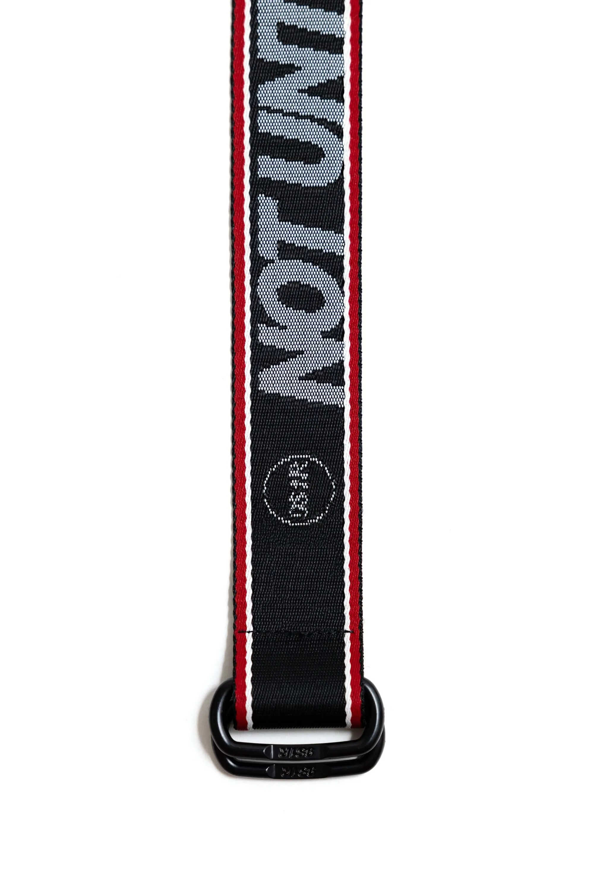 9S1R x Smoke Rise Nylon Webbing Belt