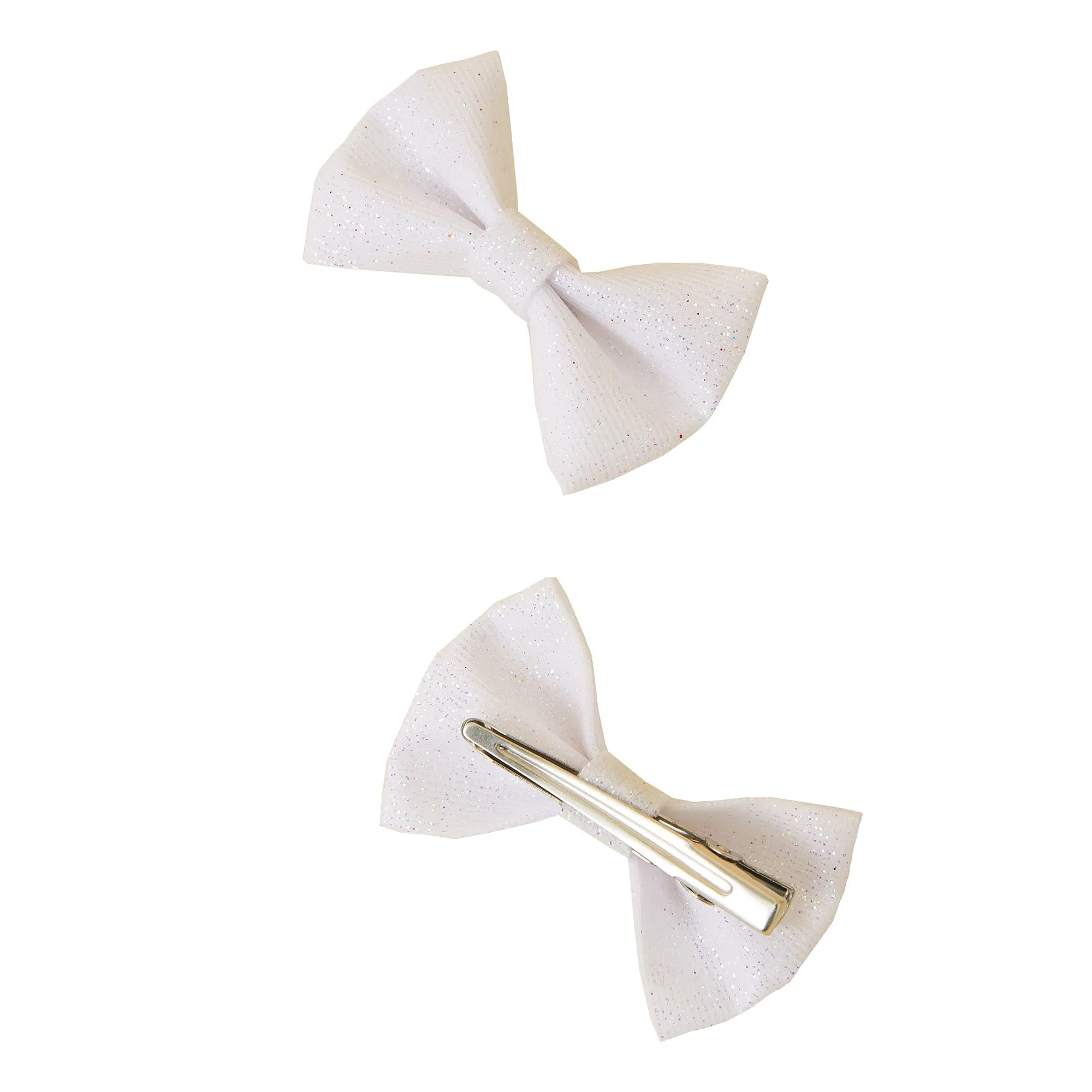 Accessorize London Girl's R 2 X Bow Salon Clips