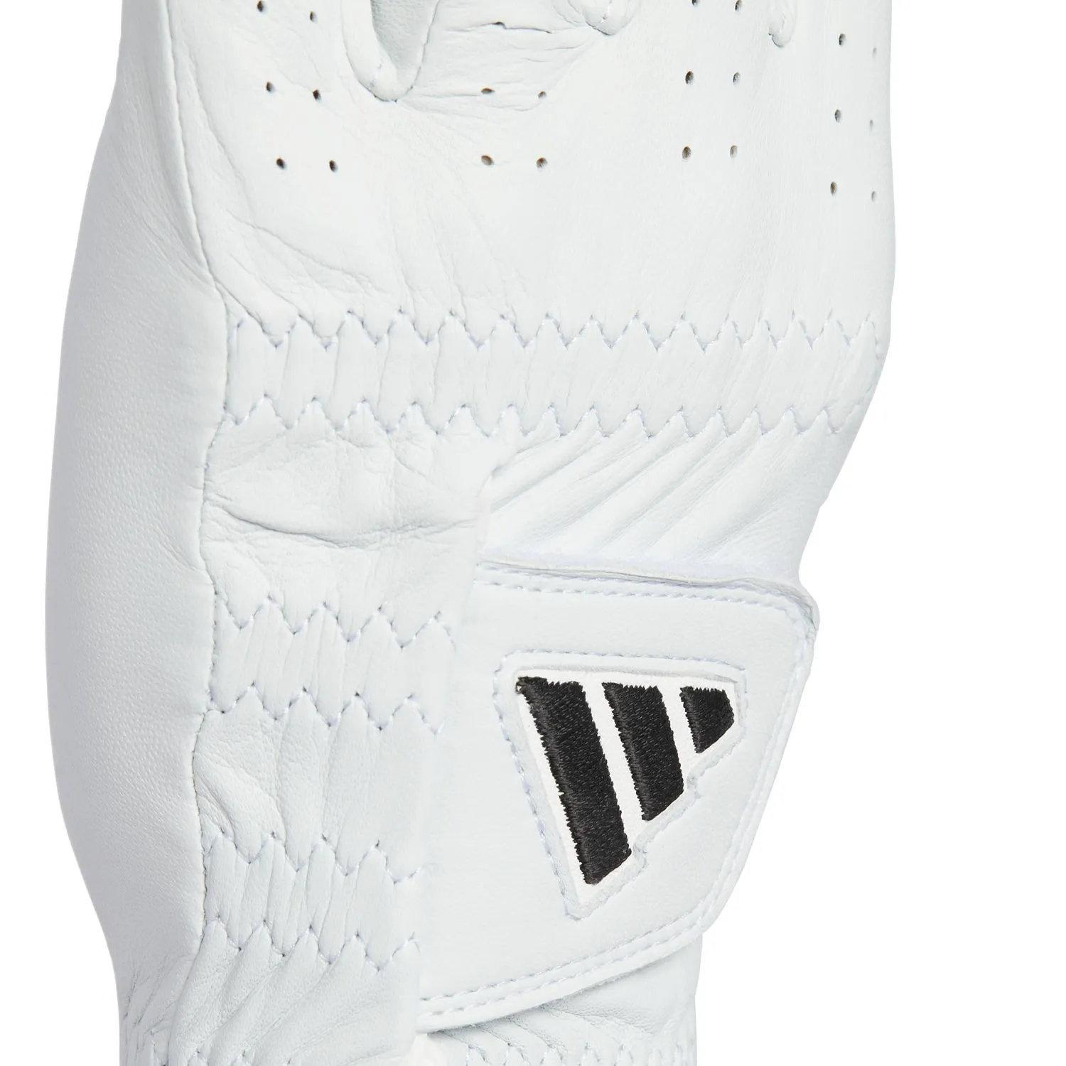 adidas Golf Ultimate Leather Glove MLH - White