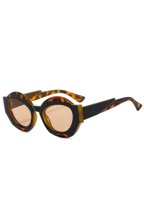 ANASTASIA SUNGLASSES TORTOISESHELL