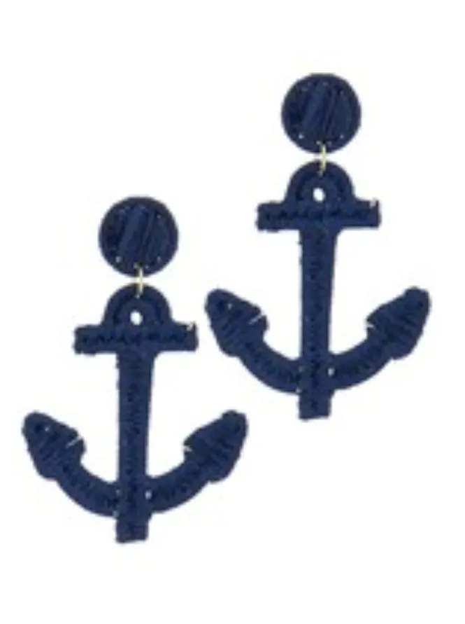 Anchors Aweigh Earrings