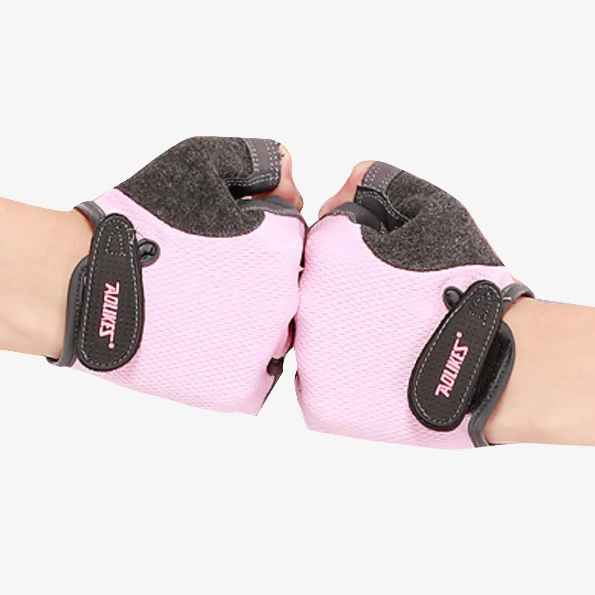 Aolikes Ultra Protective Half Fingered Gloves