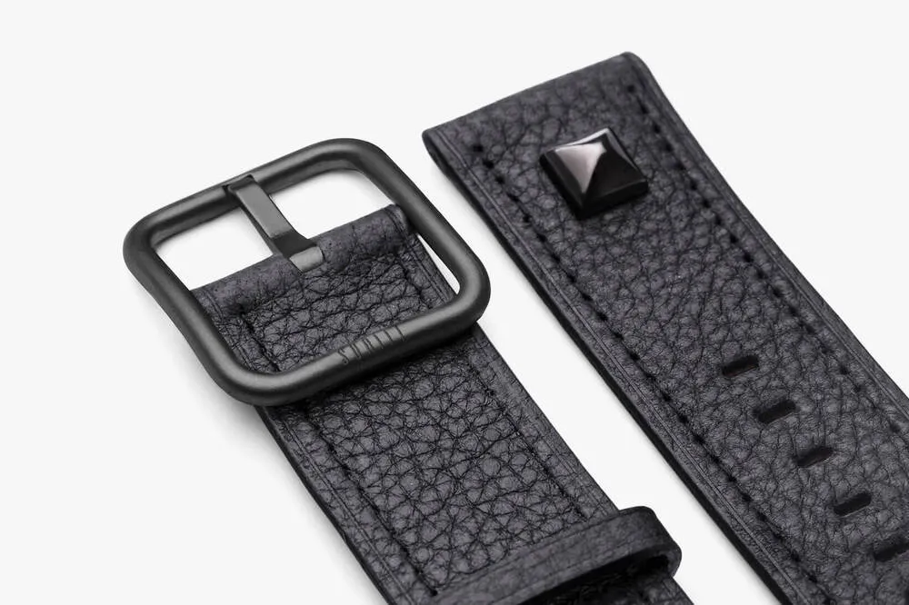 Apple Watch Band Oslo Black