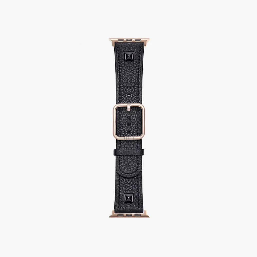 Apple Watch Band Oslo Black