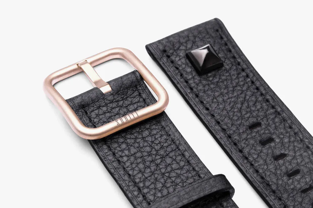 Apple Watch Band Oslo Black