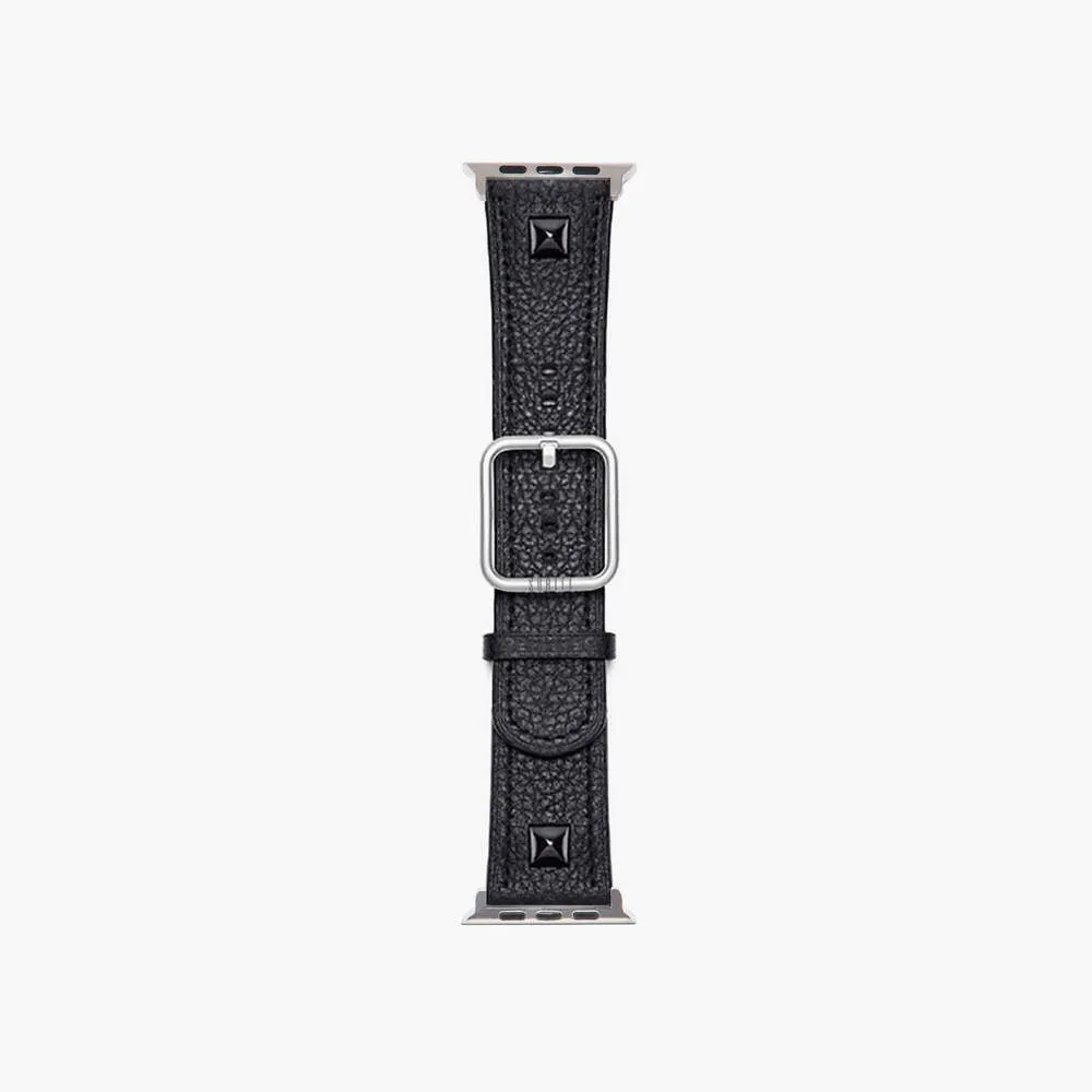 Apple Watch Band Oslo Black