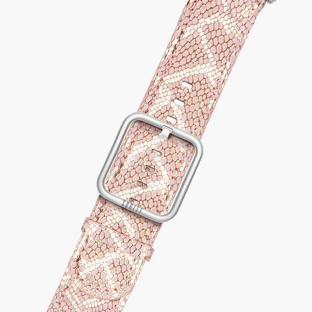 Apple Watch Band Paris Pink