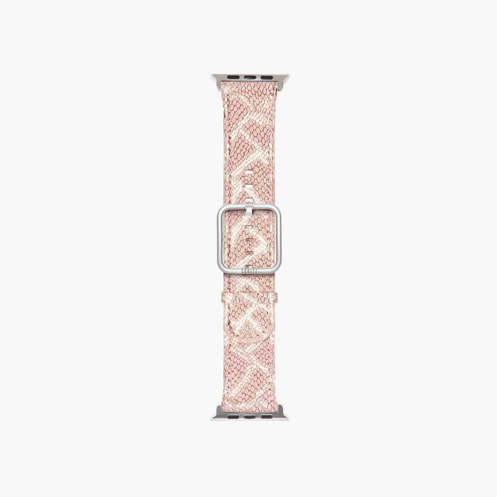 Apple Watch Band Paris Pink