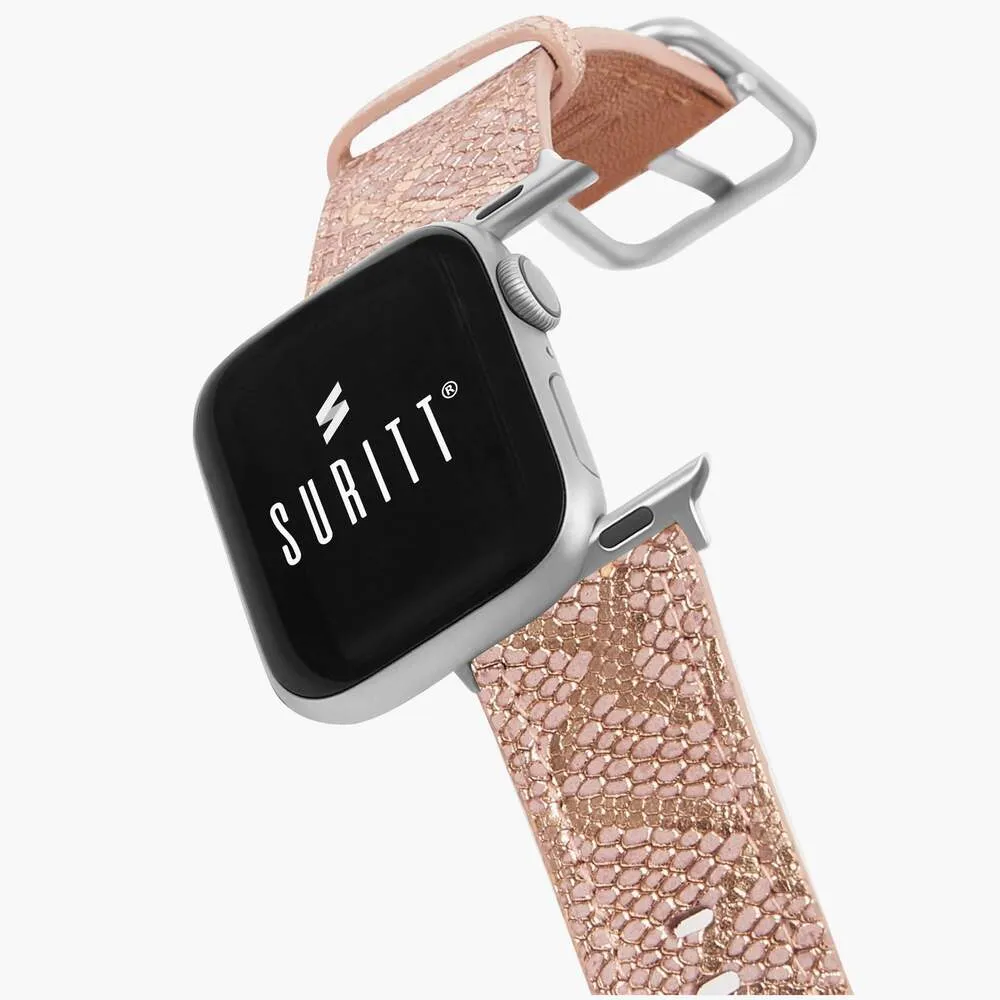 Apple Watch Band Paris Pink