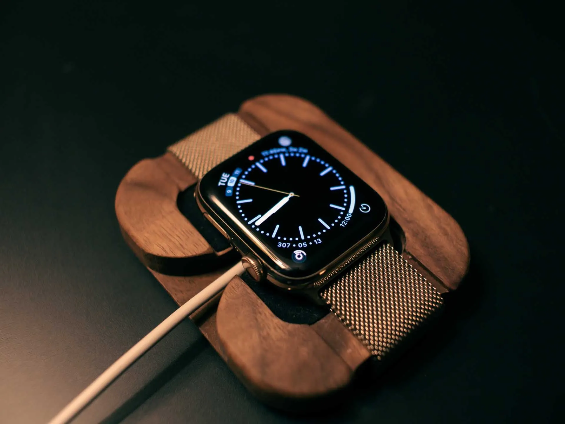 Apple Watch Dock