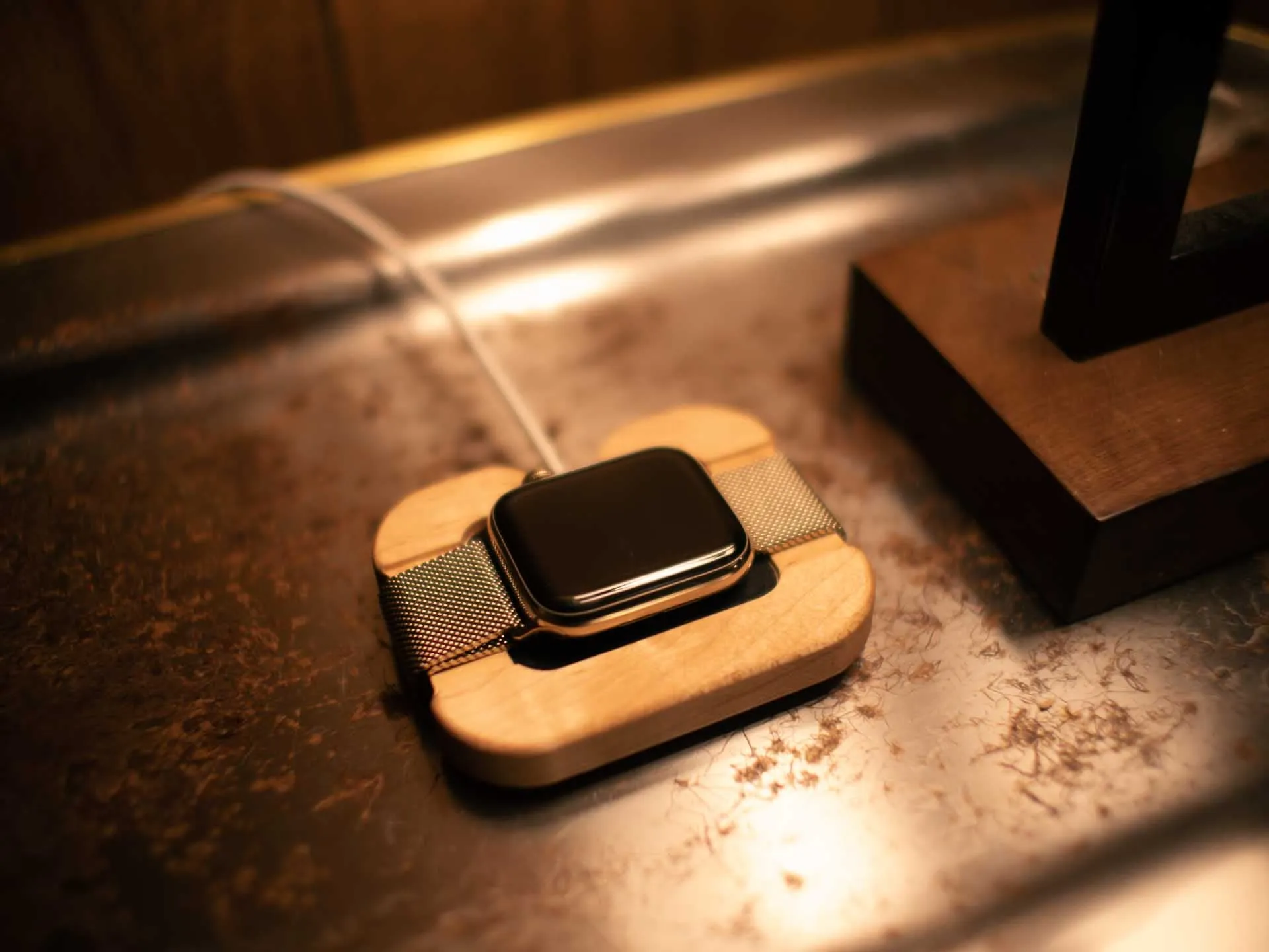 Apple Watch Dock