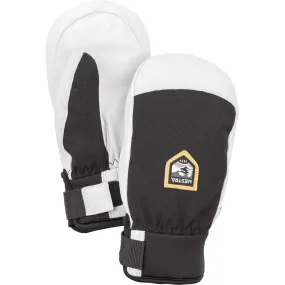 Army Leather Patrol Mitt Kids'