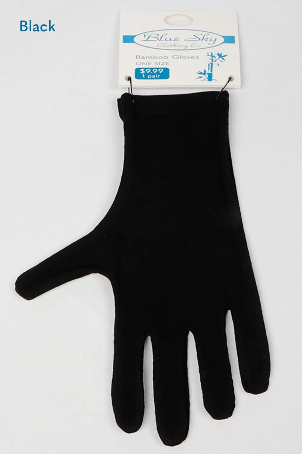 Bamboo Gloves, Assorted