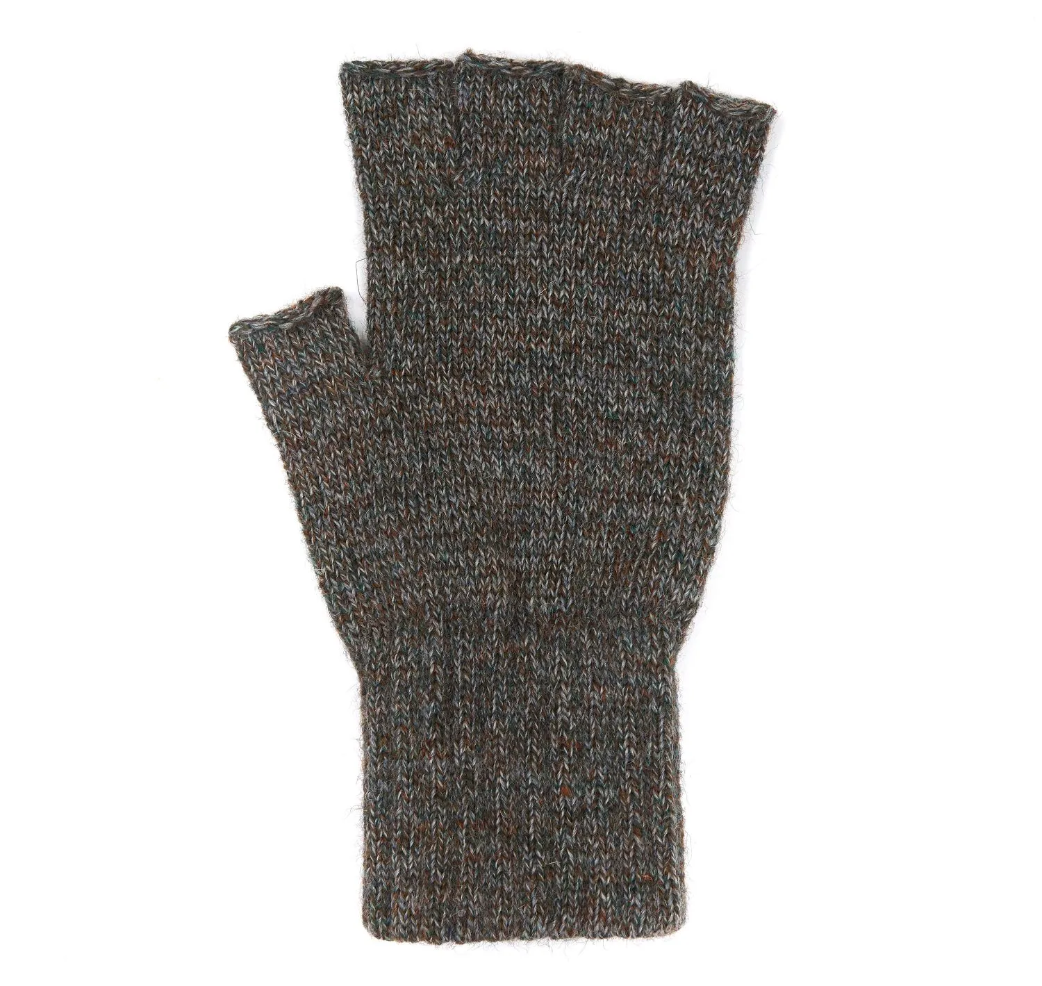 Barbour Fingerless Gloves