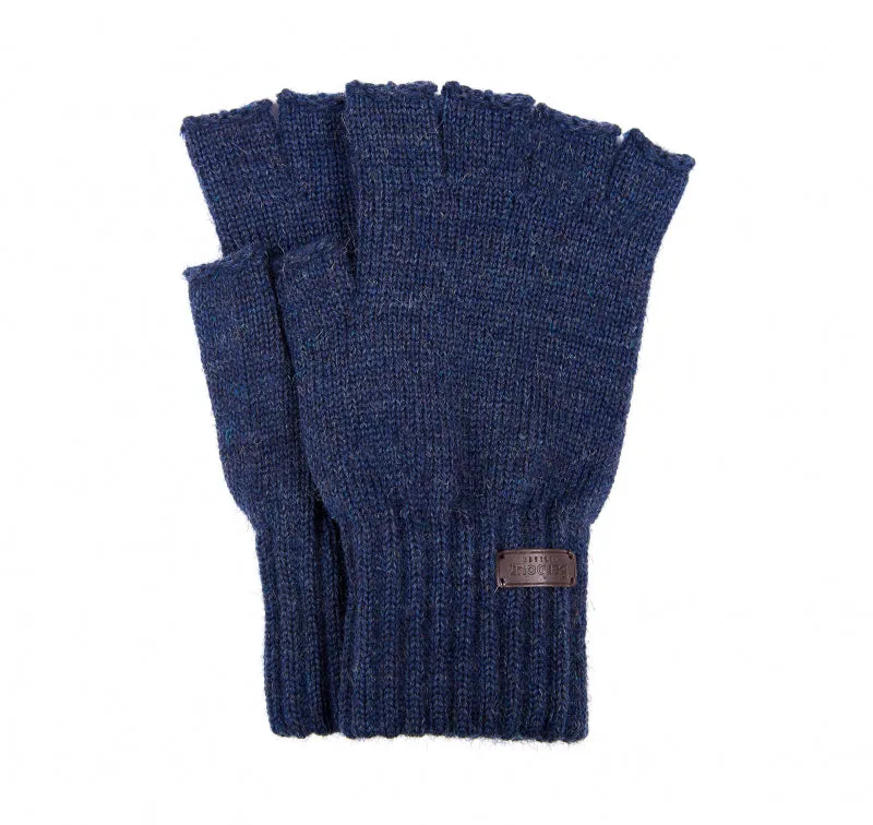 Barbour Fingerless Gloves