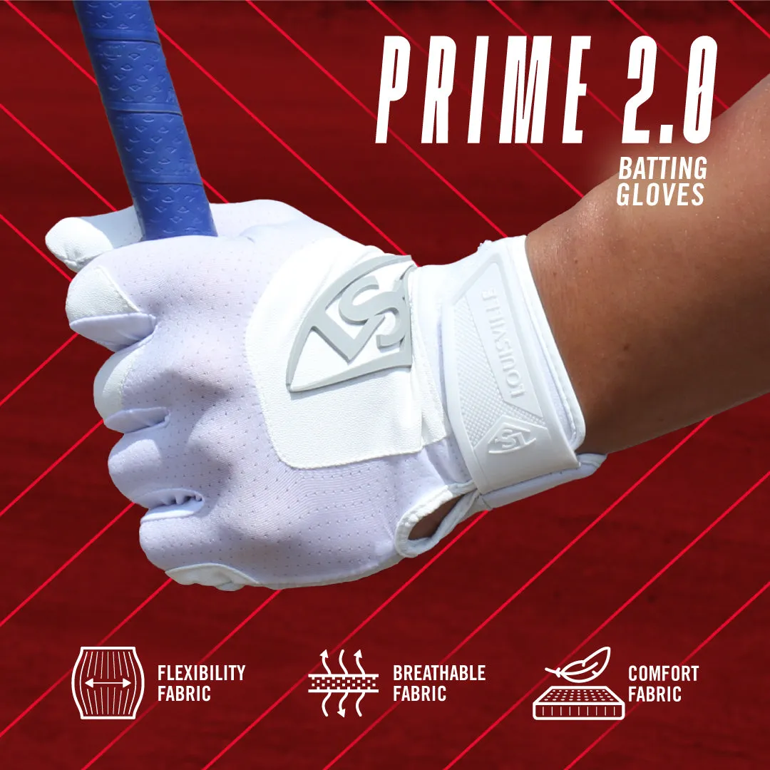 Batting Gloves - Prime 2.0