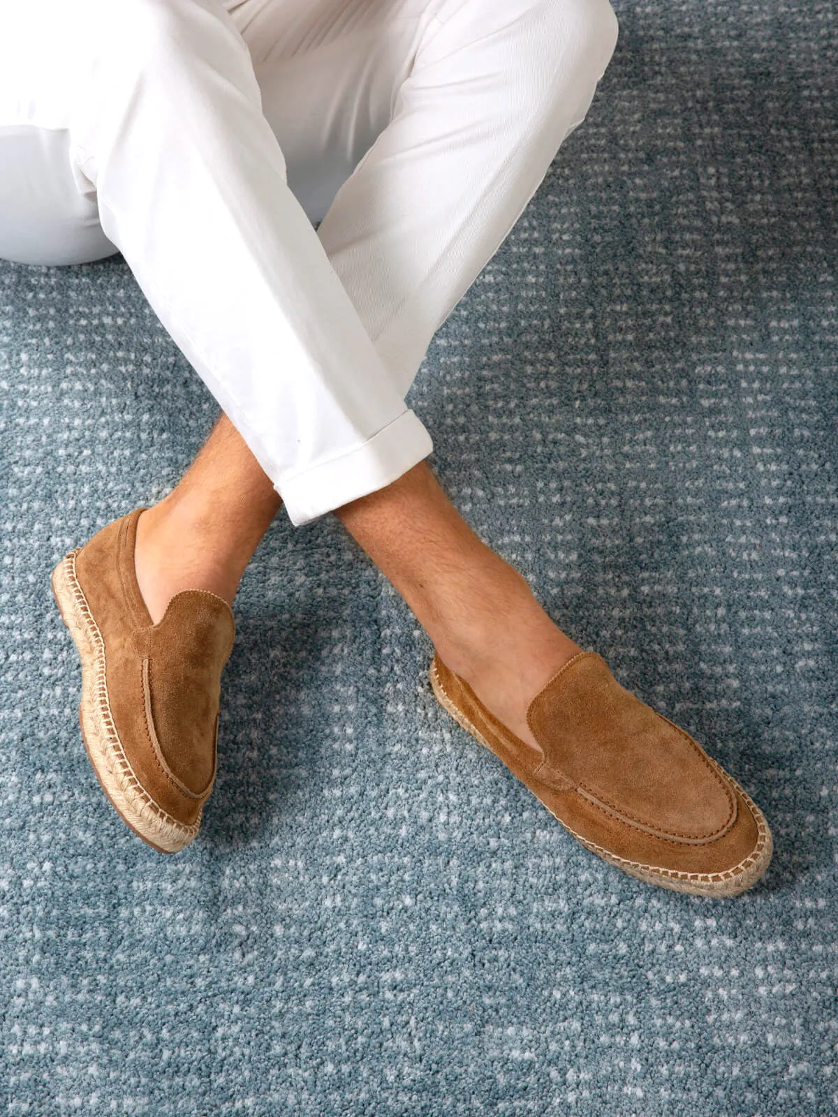 Beige Beachside Loafer