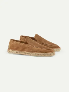 Beige Beachside Loafer