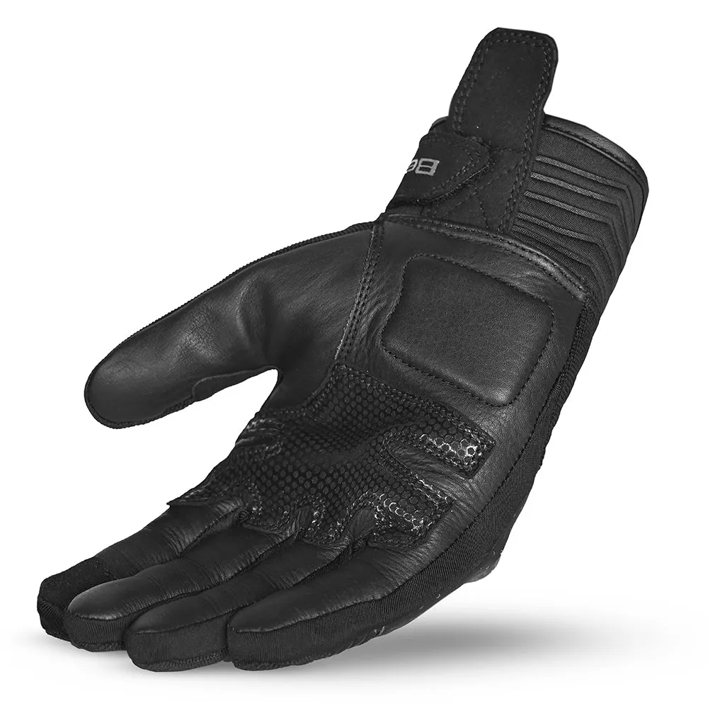 Bela Bomber Gloves - Black