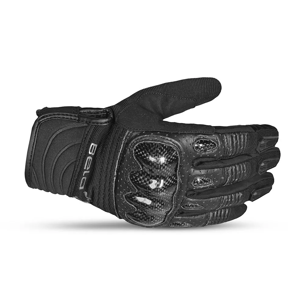 Bela Bomber Gloves - Black