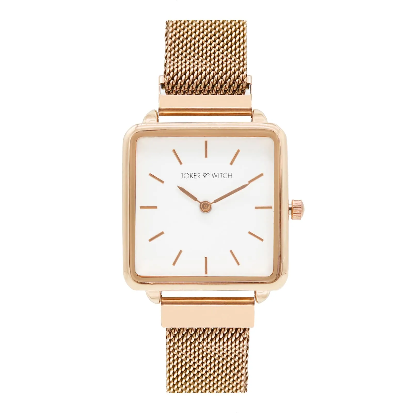 Bliss Rosegold Watch Bracelet Stack