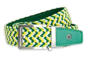 Braided Augusta, 1 3/8 Strap, Golf Belt