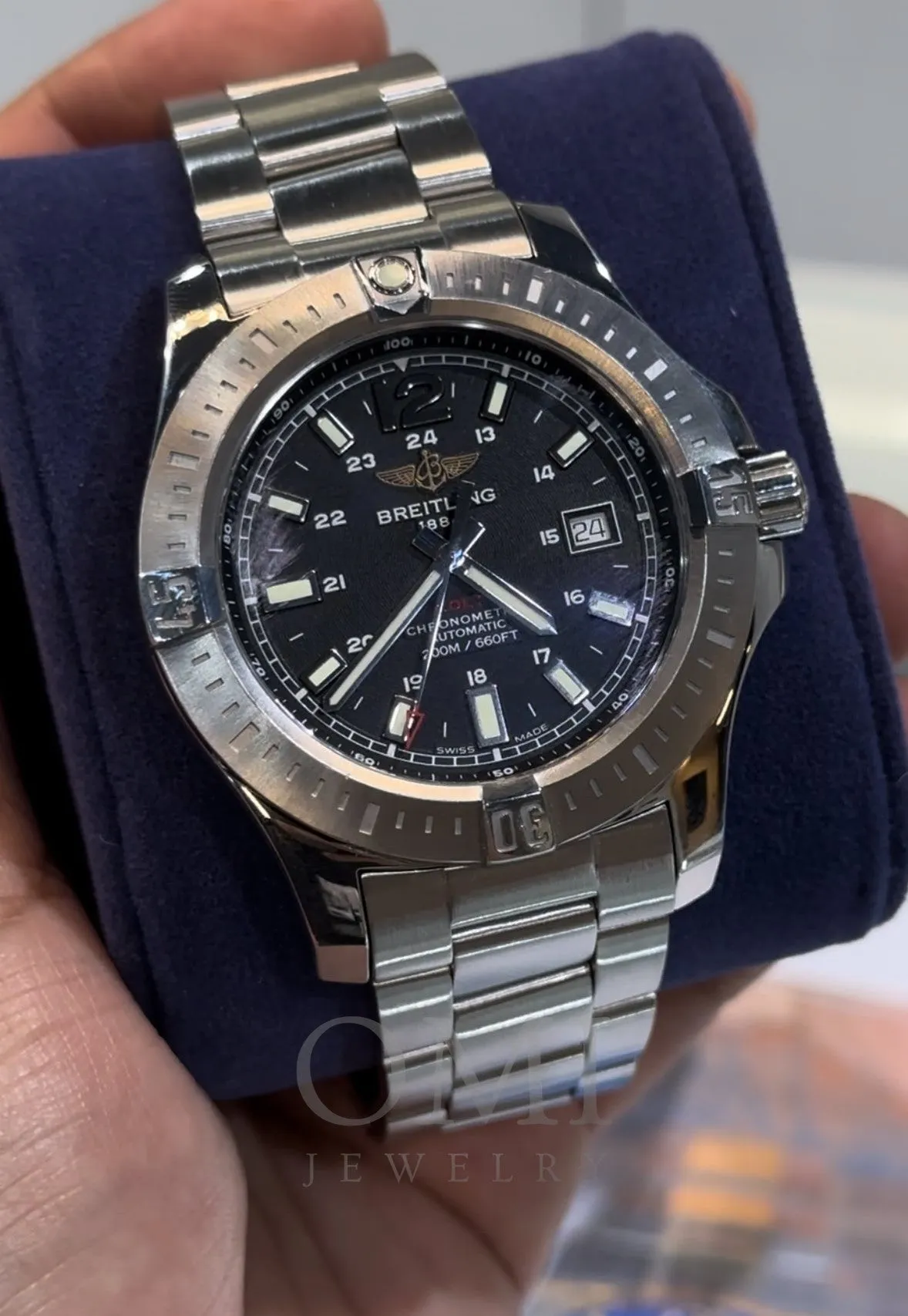 Breitling Watch