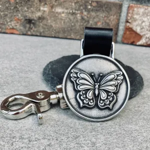 Butterfly Keychain - KC26