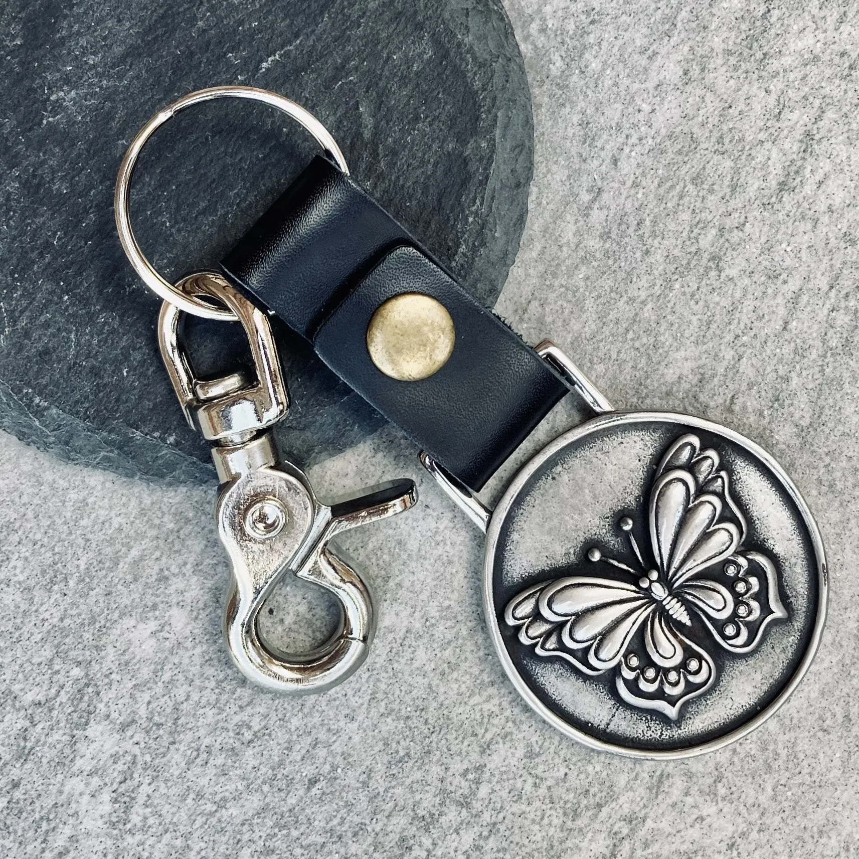 Butterfly Keychain - KC26