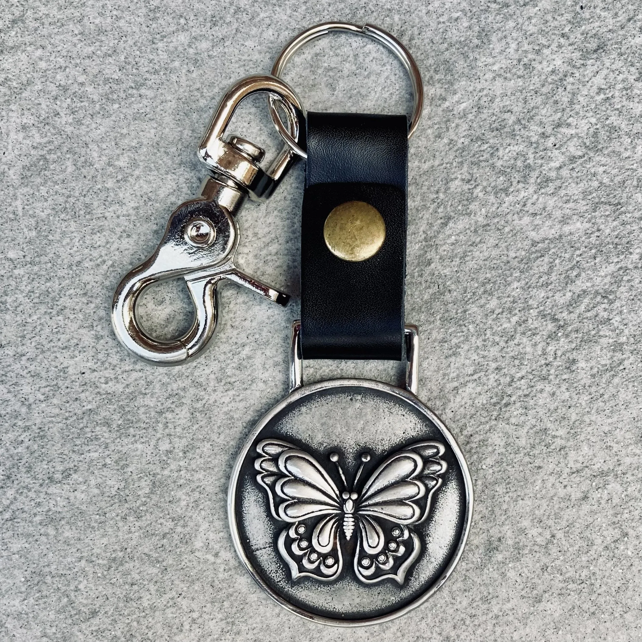 Butterfly Keychain - KC26