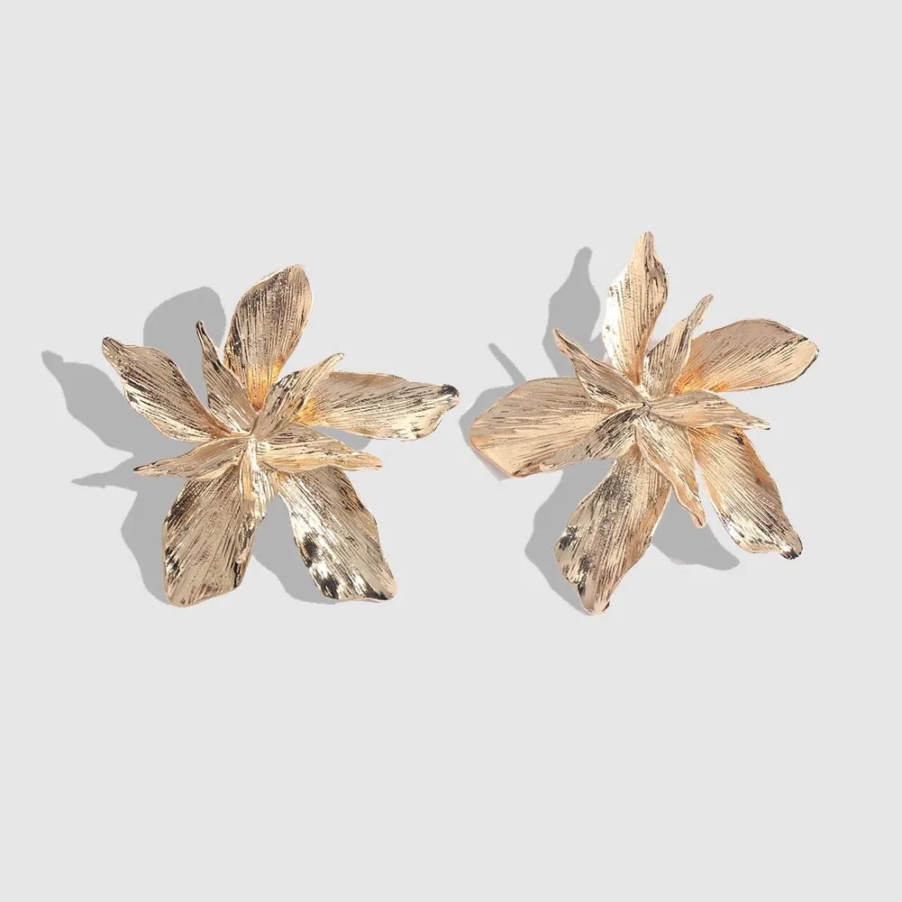 Calla Statement Earrings