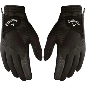 Callaway Ladies Thermal Grip Golf Gloves