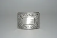 Celtic Dress Buckle