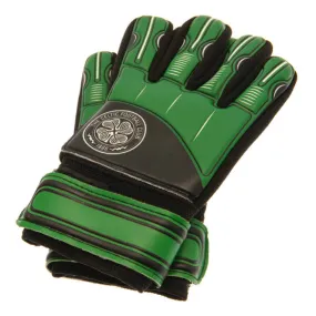 Celtic FC Goalkeeper Gloves - Youths