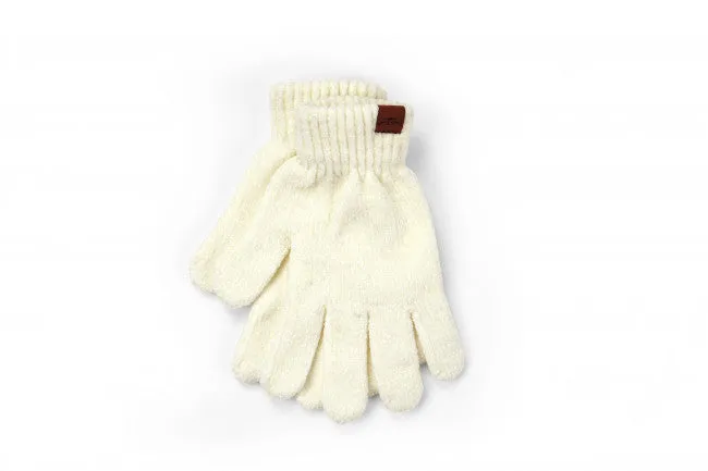 Chenille Gloves