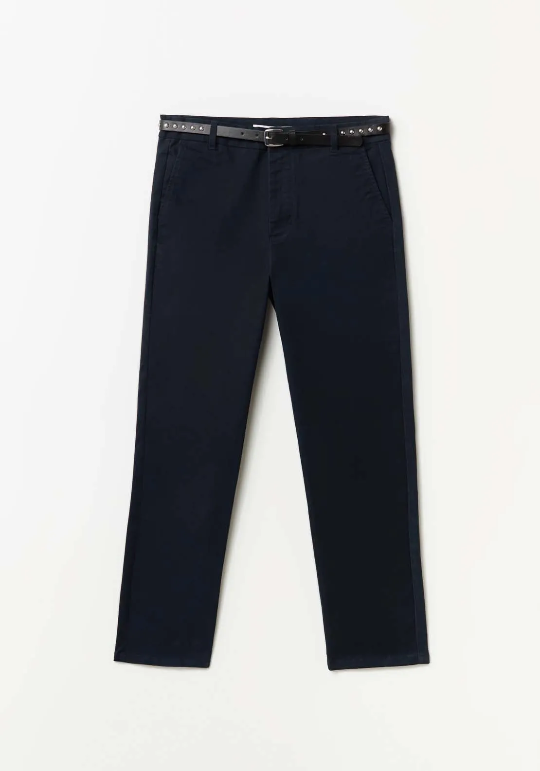 Chino Belt Pant