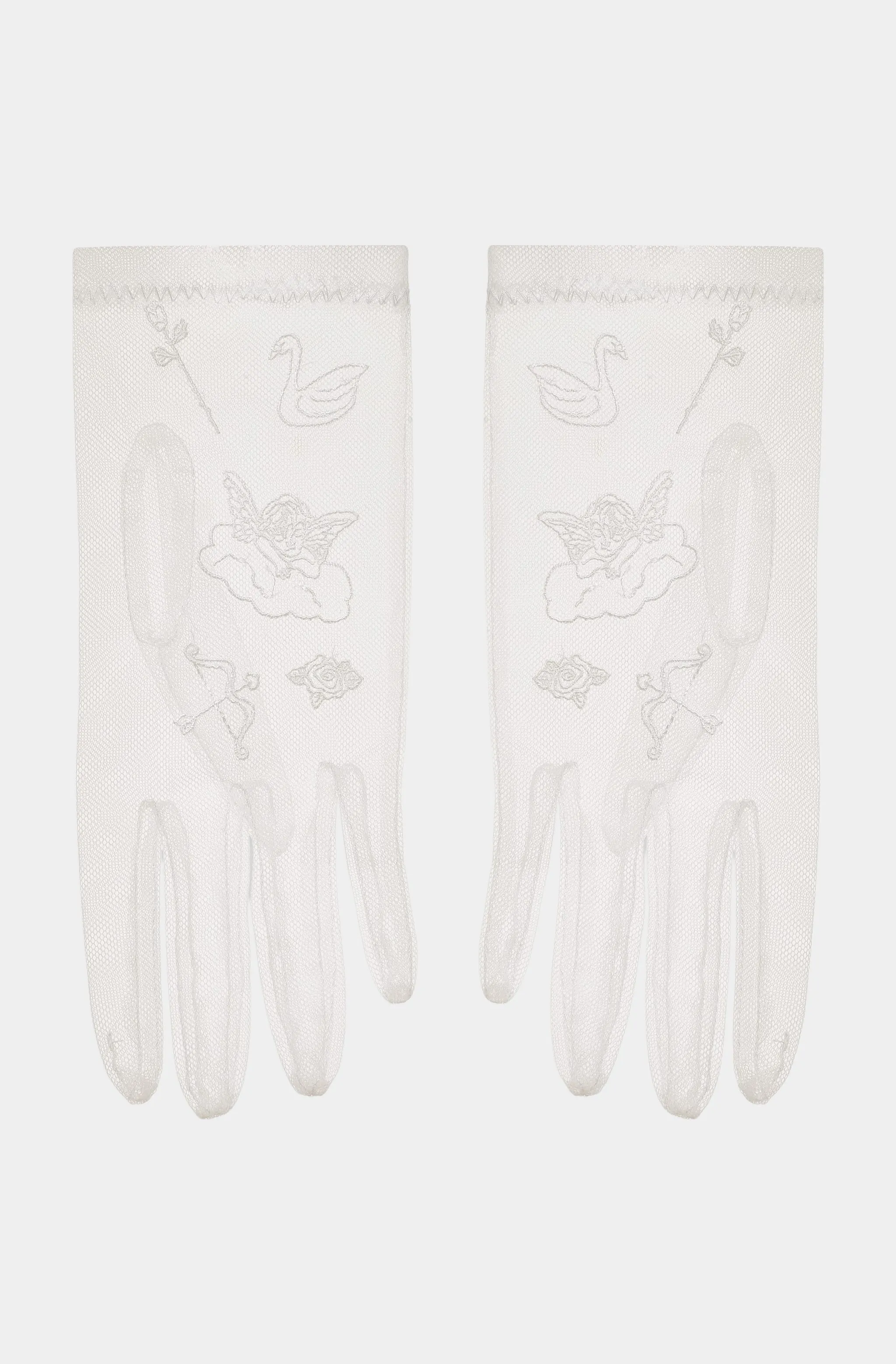 Claire Bridal Gloves