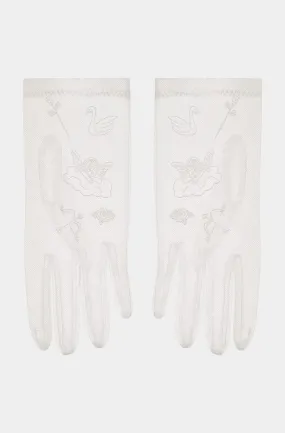 Claire Bridal Gloves