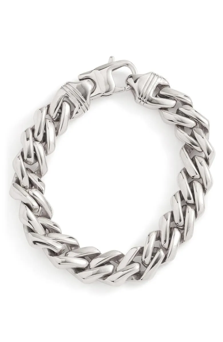 Classic Chain Bracelet | Multiple Colors