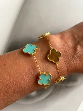 Clover Bracelets