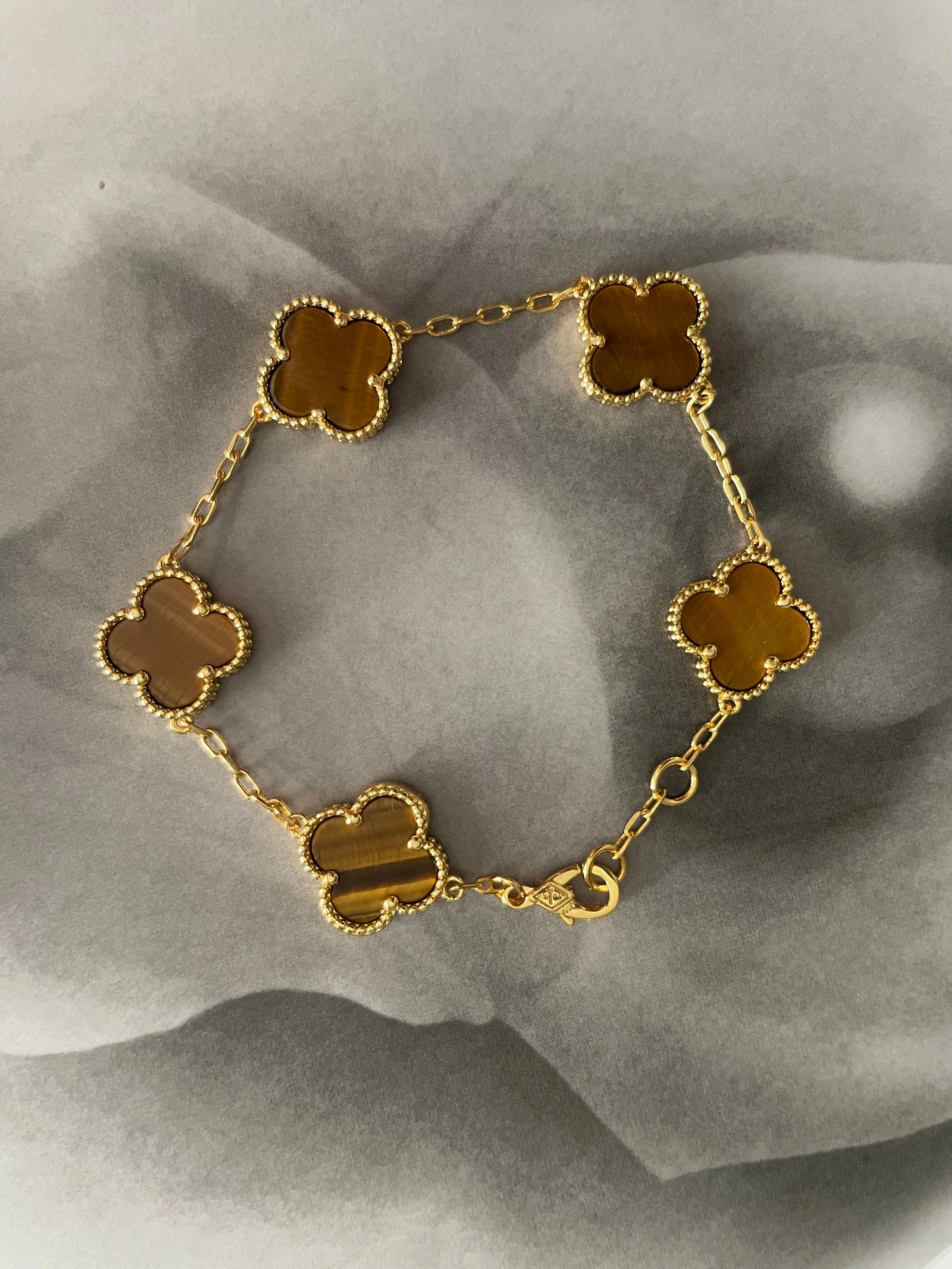 Clover Bracelets