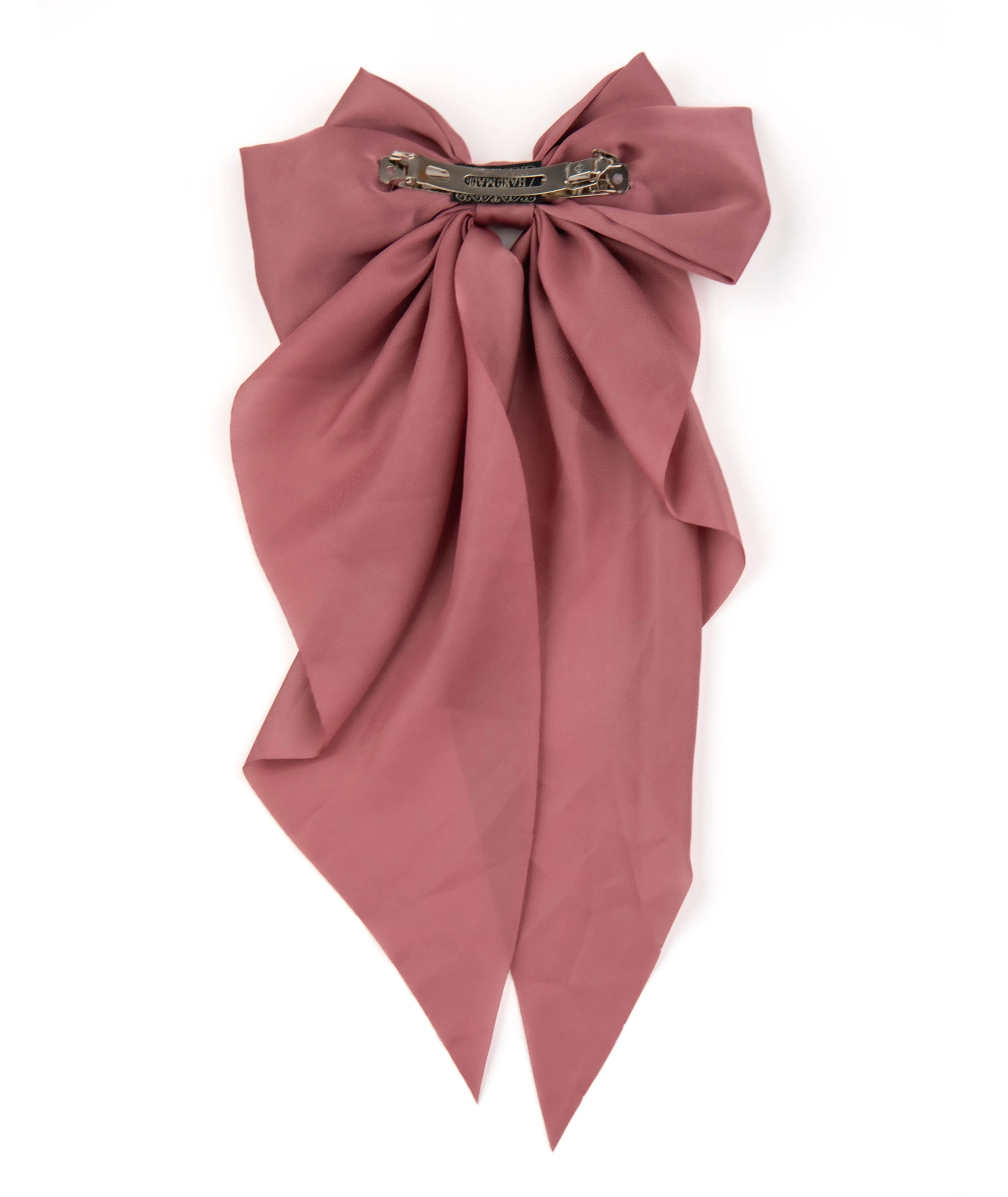 Coquette Hair Bow Clip