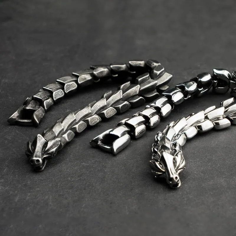 Cyber Dragon Bracelet