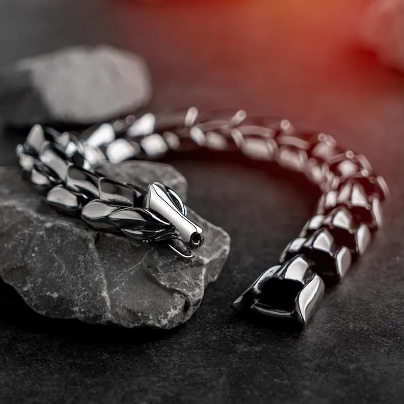 Cyber Dragon Bracelet