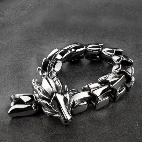 Cyber Dragon Bracelet