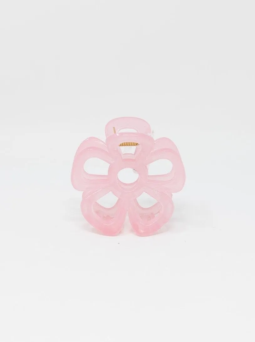 Daisy Claw Clip