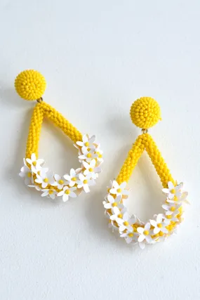 DAISY EARRINGS